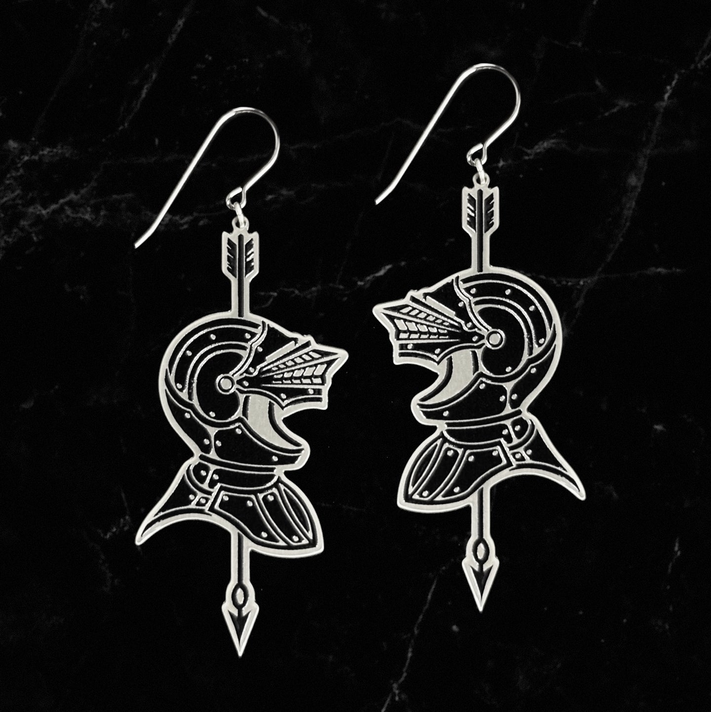 Calamitas Earrings